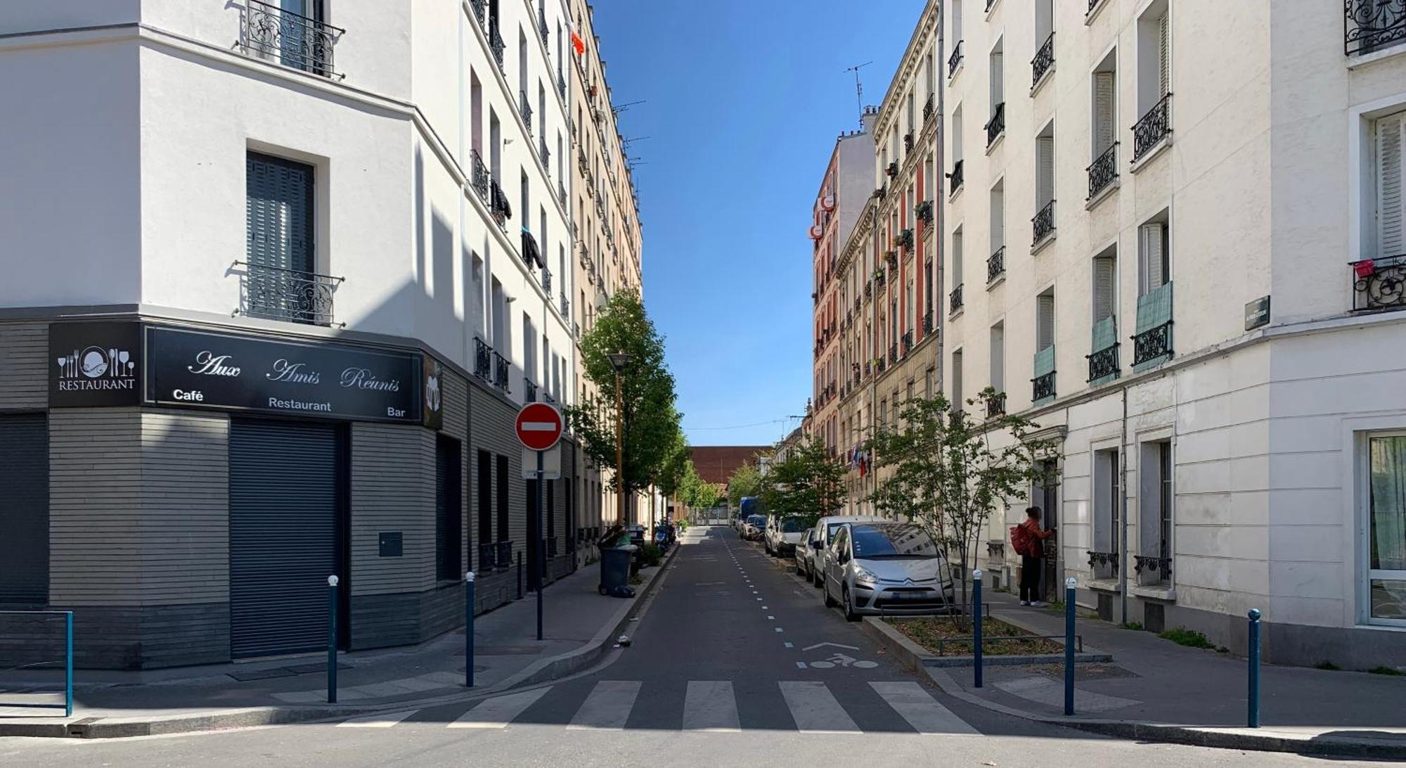 Charmant T2 Cosy Et Lumineux Proche Metro Pantin Eksteriør billede