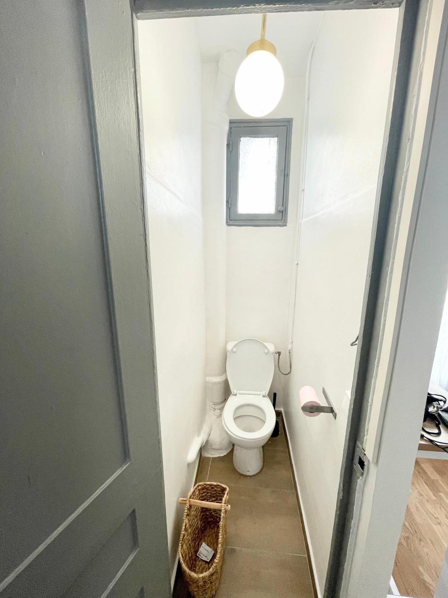 Charmant T2 Cosy Et Lumineux Proche Metro Pantin Eksteriør billede